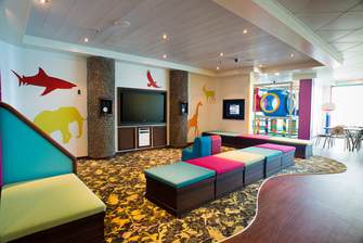 Princess Cruises Royal Class Interior kids seating.jpg